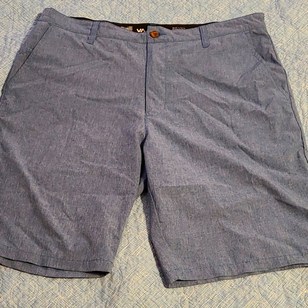 RVCA men's shorts size 36